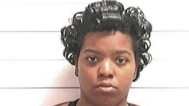 Tariane Parker, - Orleans Parish County, LA 